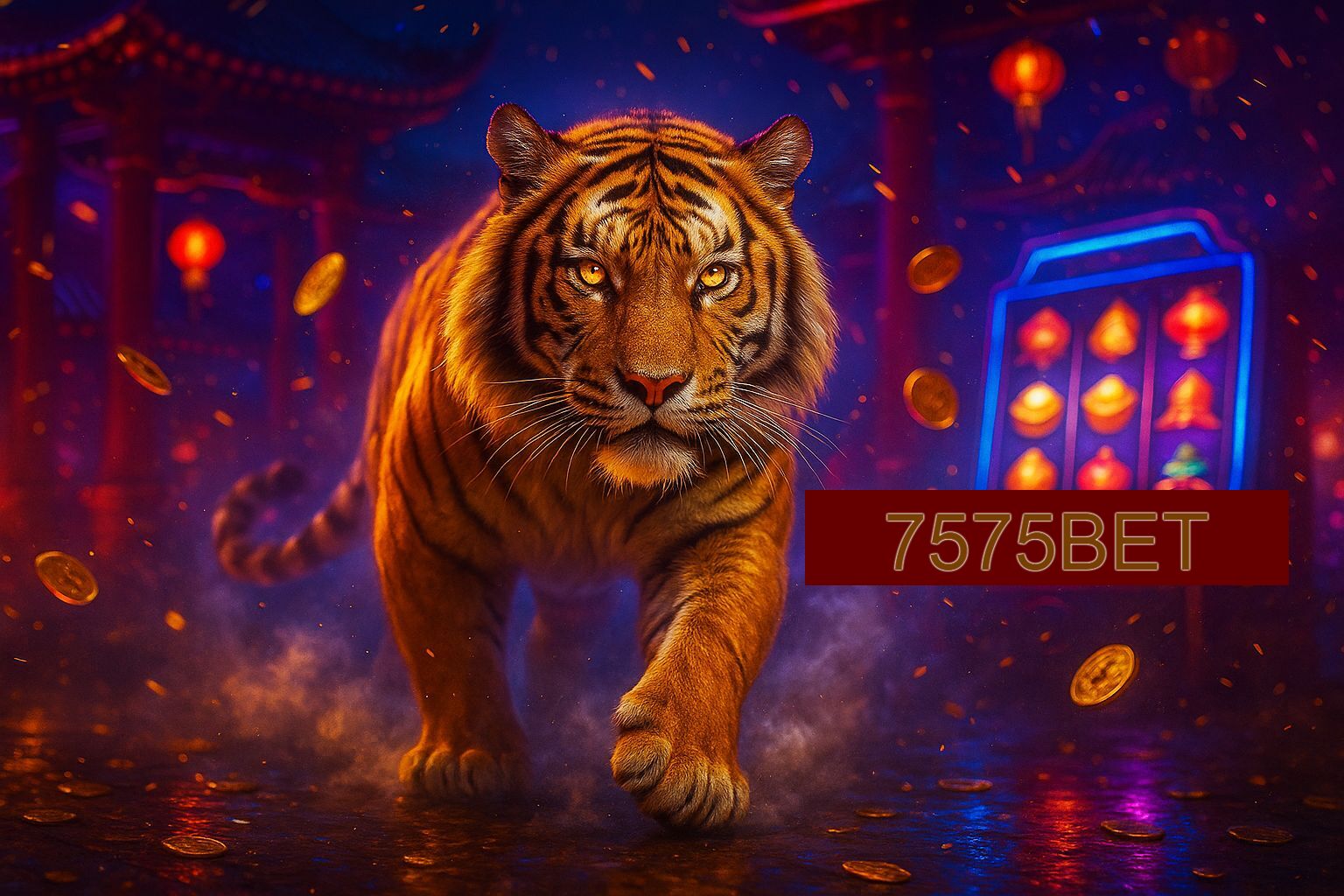 Características do Fortune Tiger