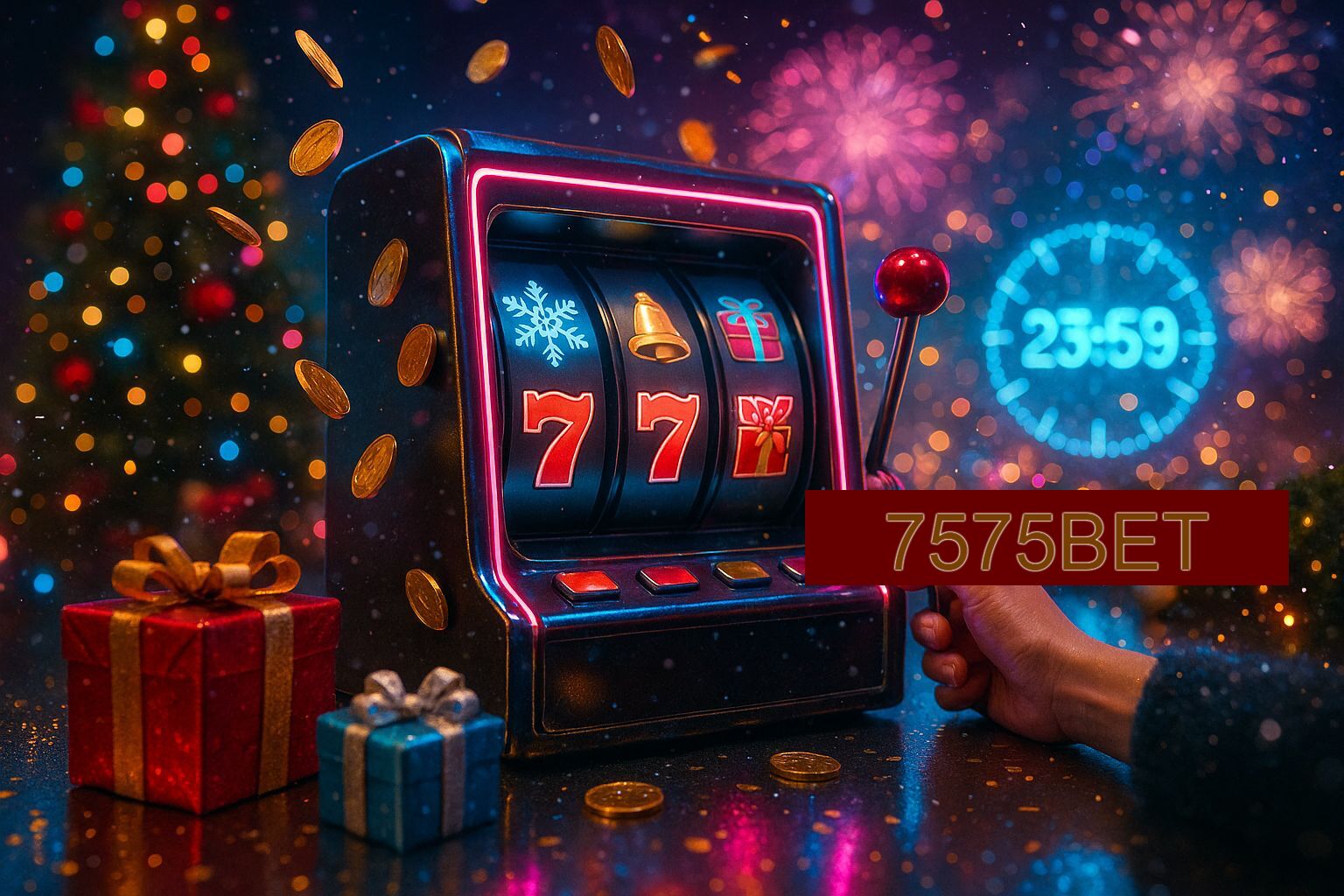 Slots Festivos